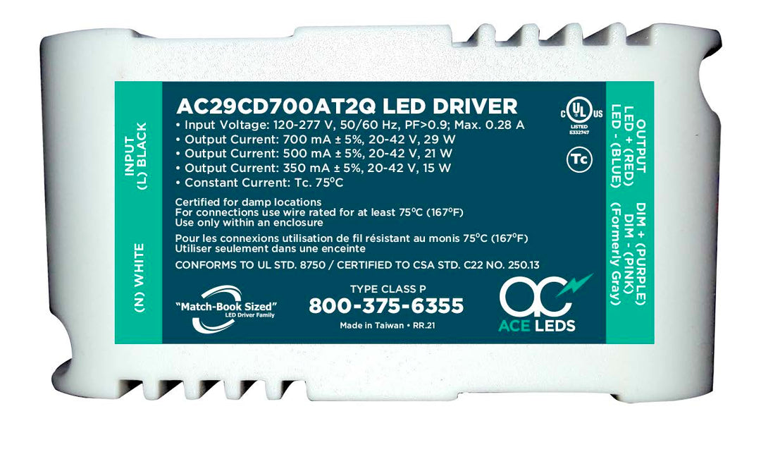 E197709 Led LED Drivers – Evergreen Lighting Parts Center