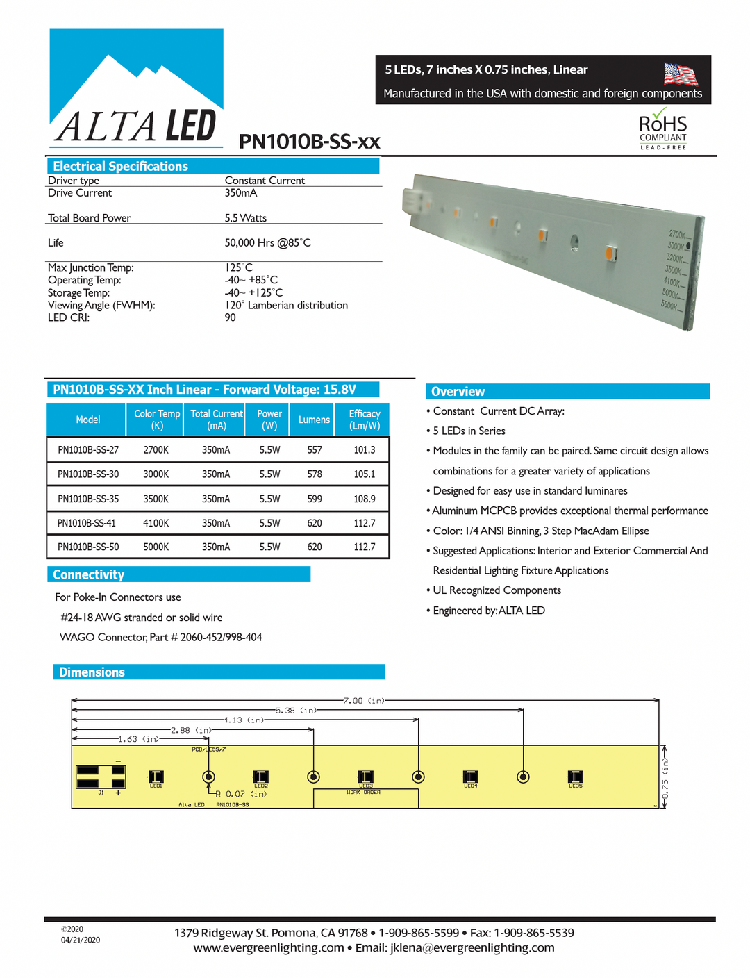 PN1010B